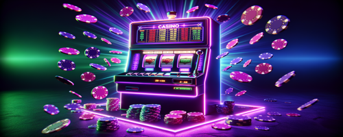 Slot Oyunları ve Masa Oyunları